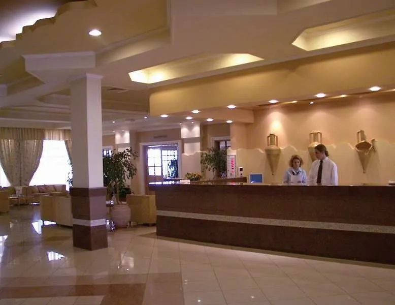 Beau Rivage Beach Hotel Larnaca
