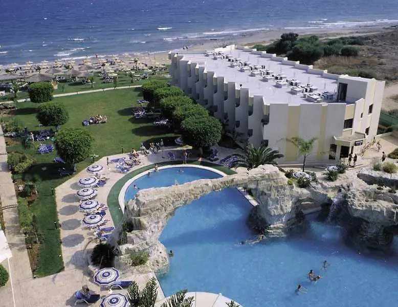 Beau Rivage Beach Hotel Larnaca Cyprus