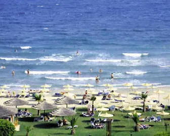 Beau Rivage Beach Hotel Larnaca