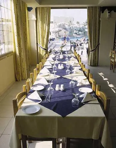 Beau Rivage Beach Hotel Larnaca
