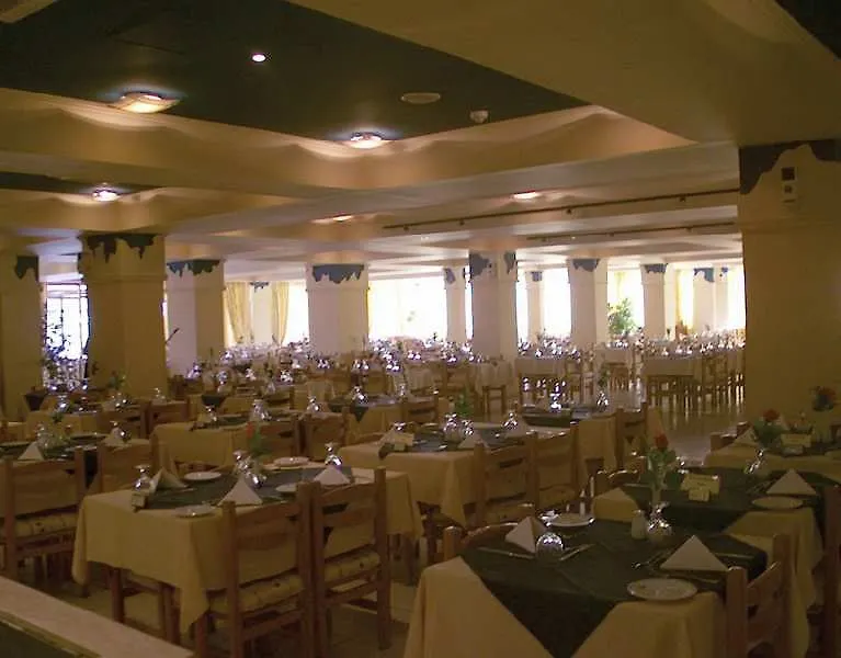 ***  Beau Rivage Beach Hotel Larnaca Kıbrıs